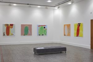 touring exhibition